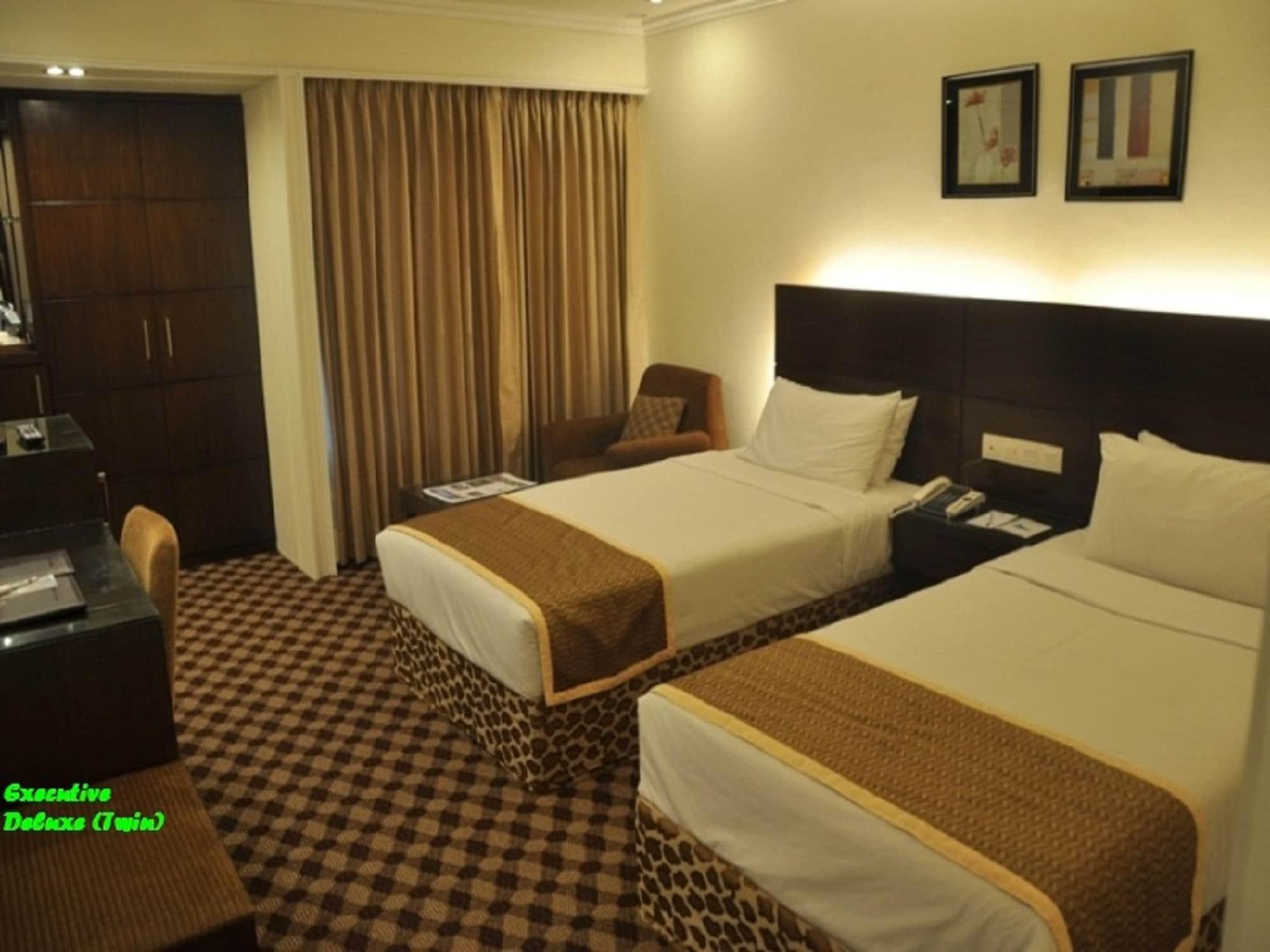 Hotel Agrabad Chittagong Ngoại thất bức ảnh
