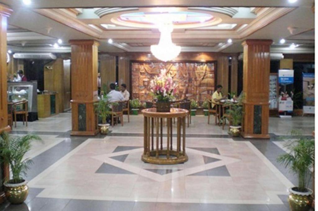 Hotel Agrabad Chittagong Ngoại thất bức ảnh