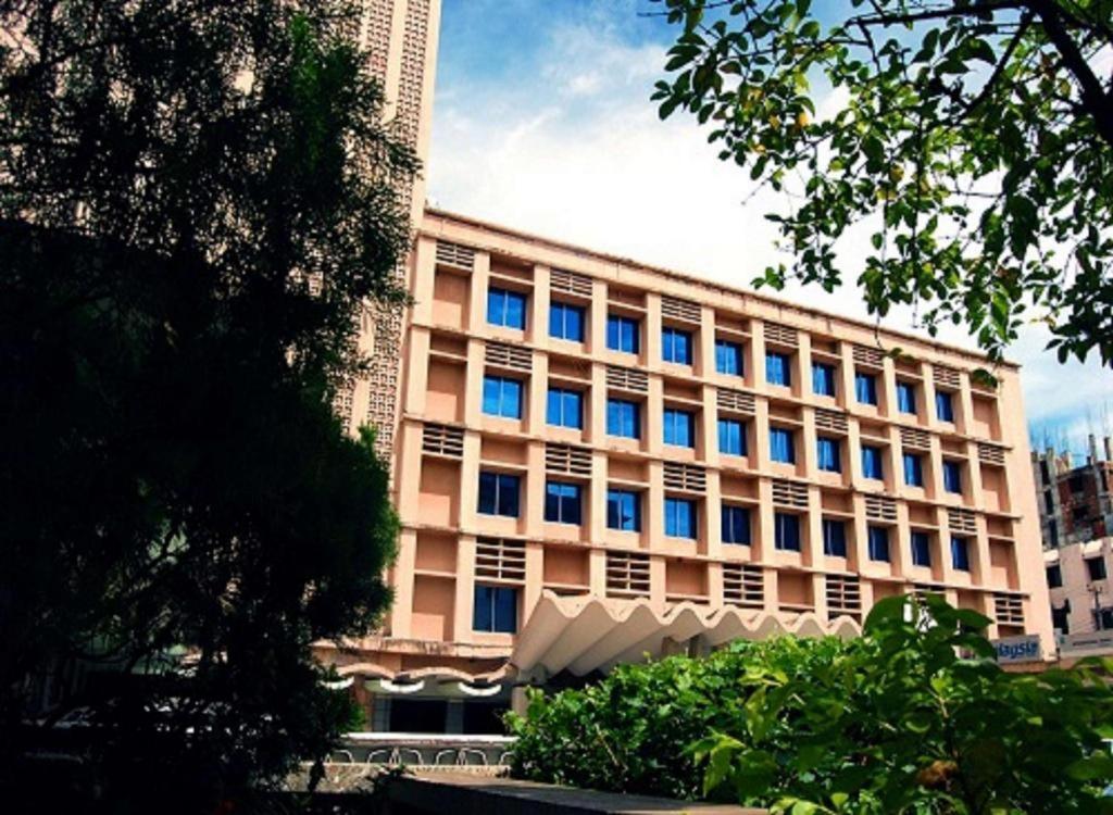 Hotel Agrabad Chittagong Ngoại thất bức ảnh