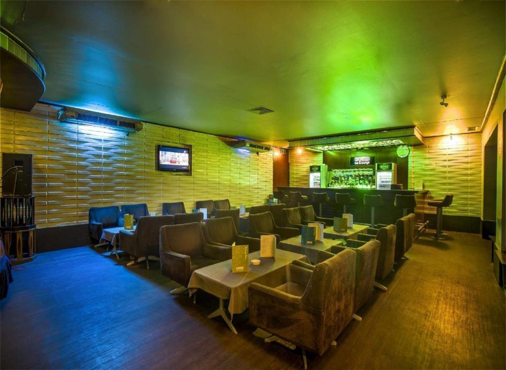 Hotel Agrabad Chittagong Ngoại thất bức ảnh