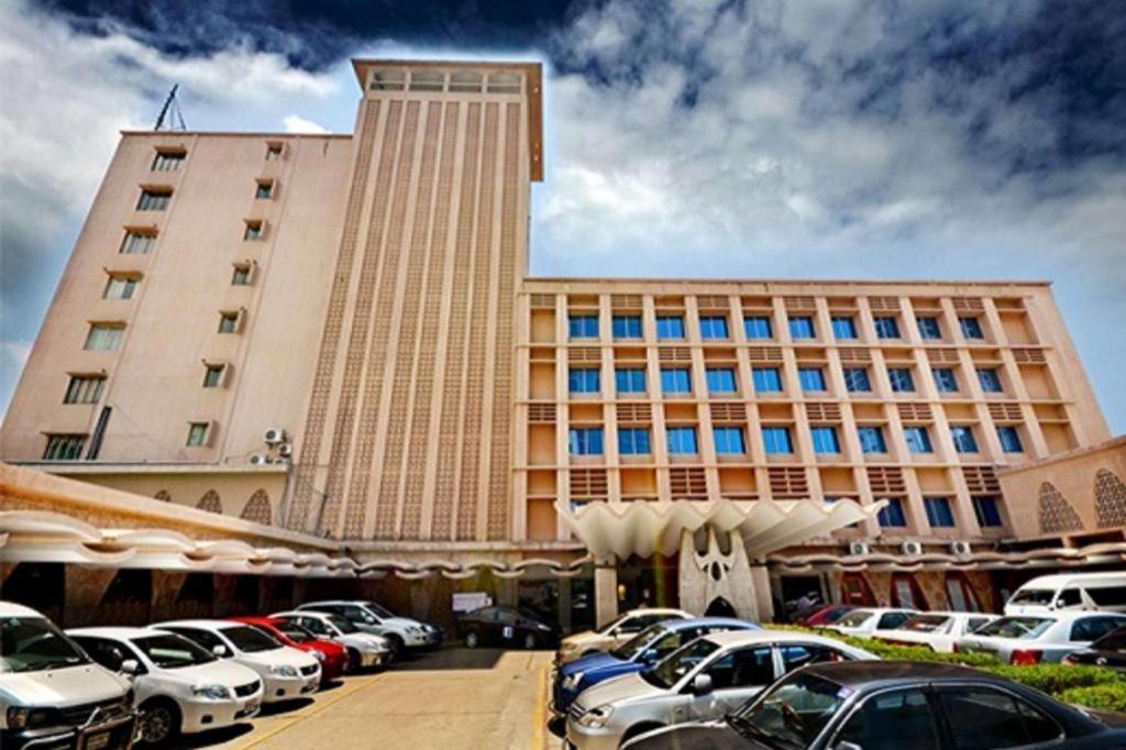 Hotel Agrabad Chittagong Ngoại thất bức ảnh