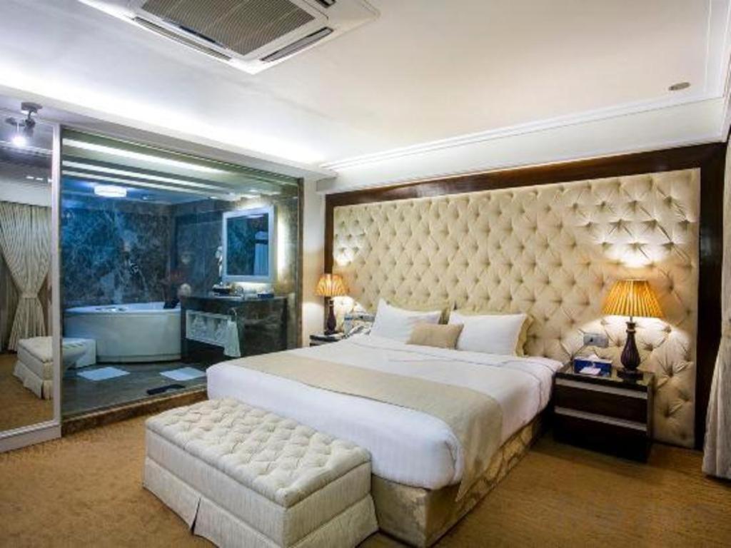 Hotel Agrabad Chittagong Ngoại thất bức ảnh
