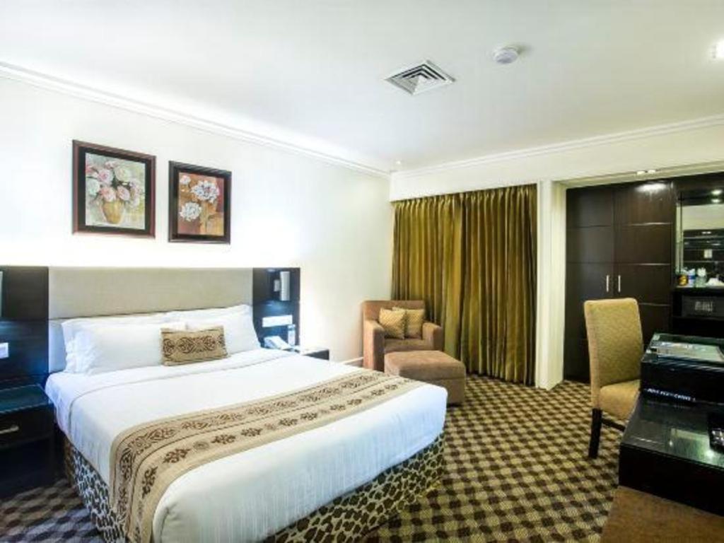Hotel Agrabad Chittagong Ngoại thất bức ảnh