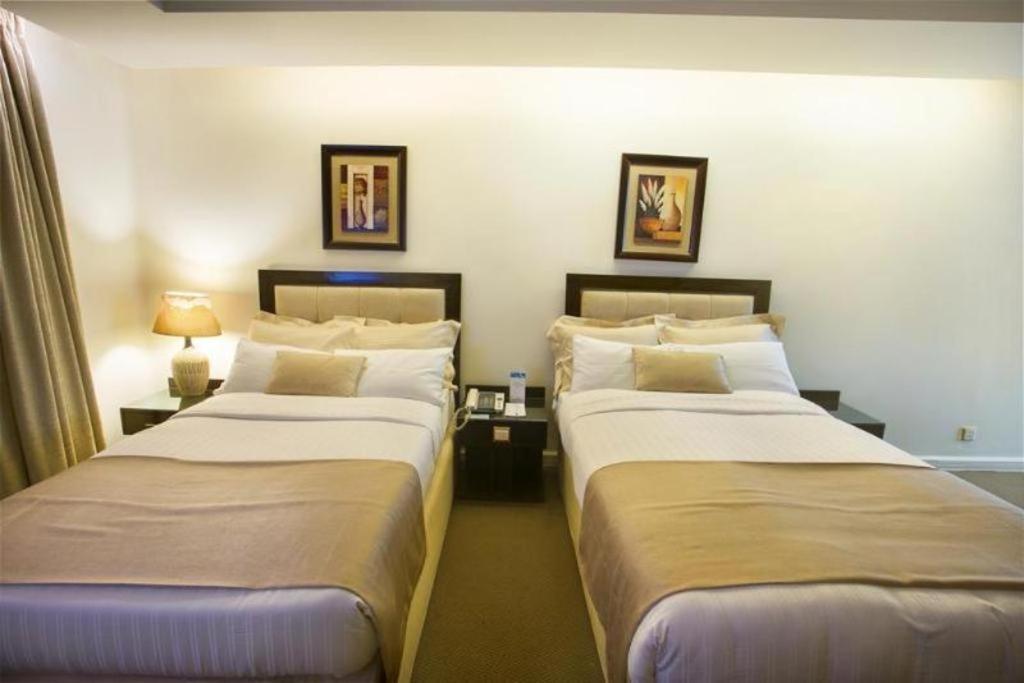 Hotel Agrabad Chittagong Ngoại thất bức ảnh