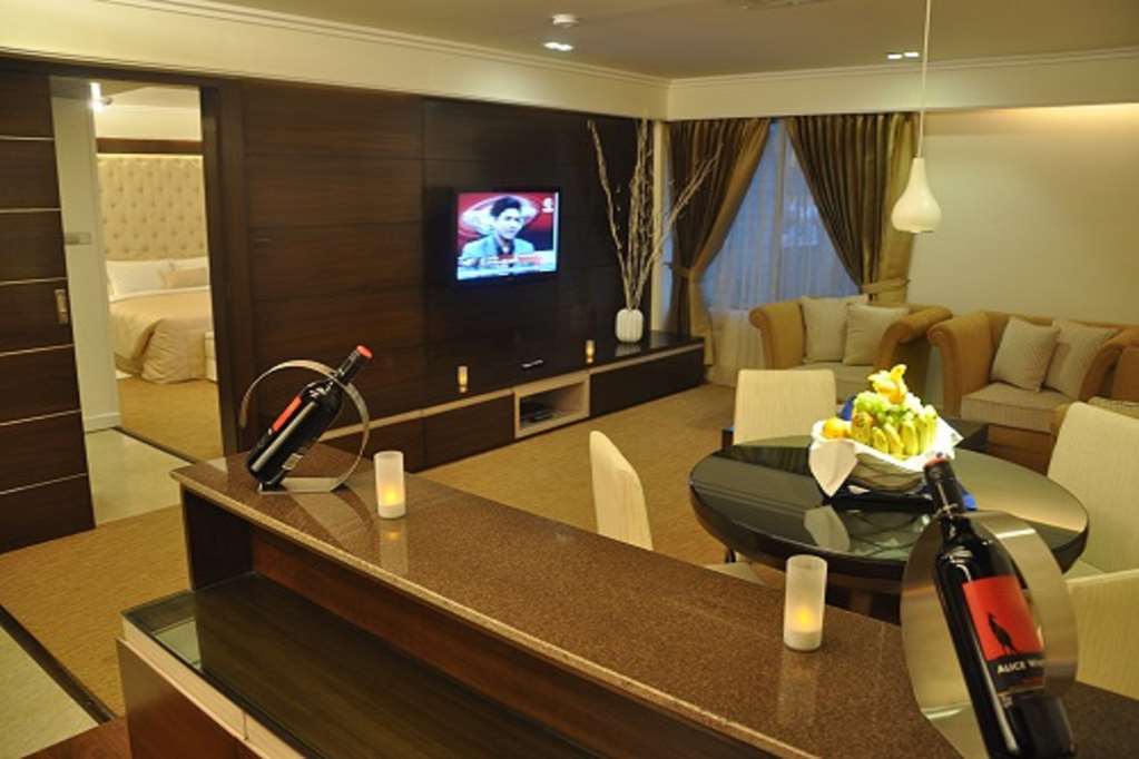 Hotel Agrabad Chittagong Phòng bức ảnh