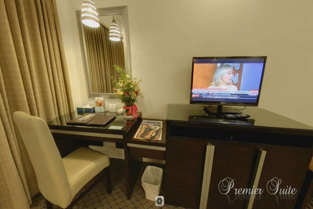 Hotel Agrabad Chittagong Phòng bức ảnh