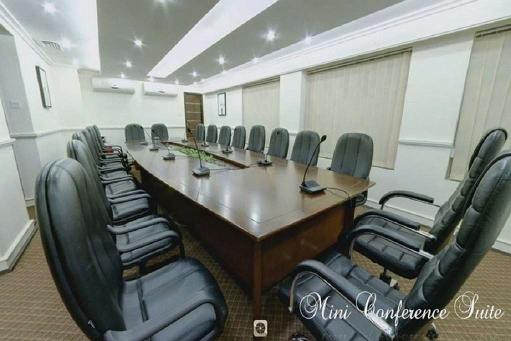 Hotel Agrabad Chittagong Tiện nghi bức ảnh
