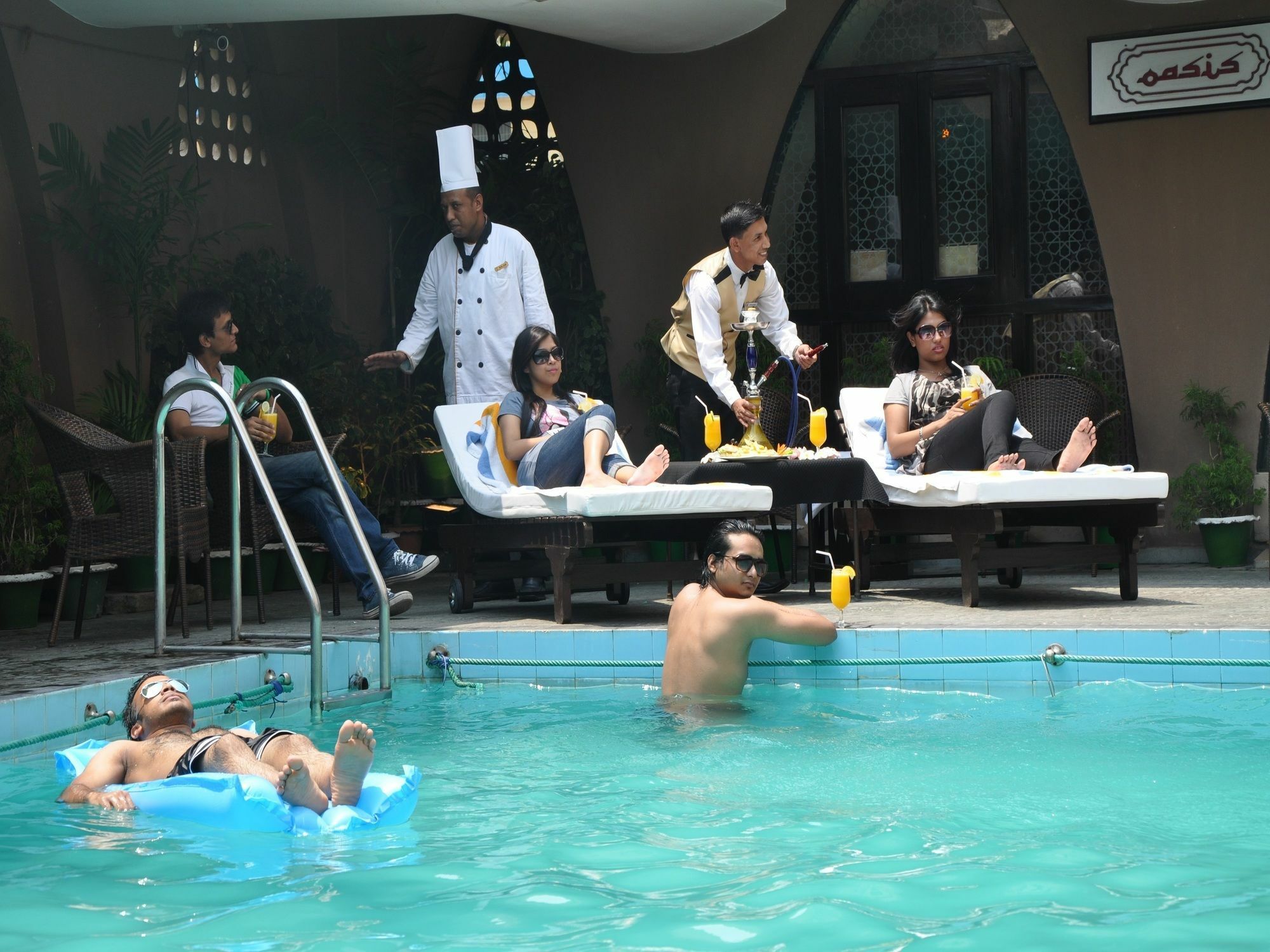 Hotel Agrabad Chittagong Ngoại thất bức ảnh